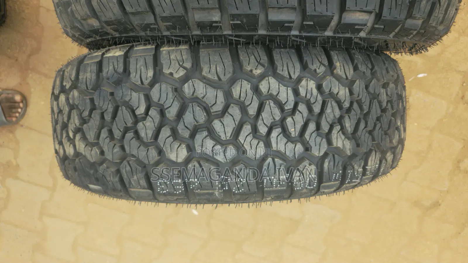 225/60r17 Offroad All Terrain Wildranger Tyred