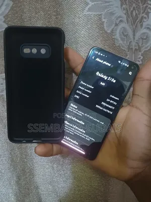 Samsung Galaxy S10e 128 GB Pink