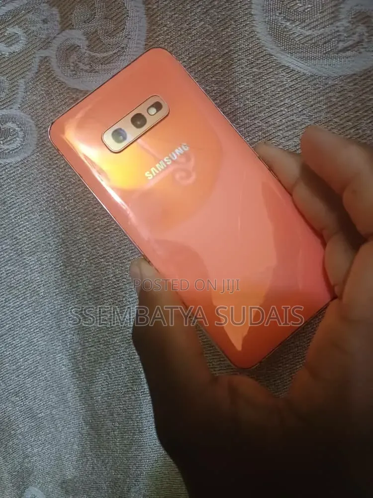 Samsung Galaxy S10e 128 GB Pink