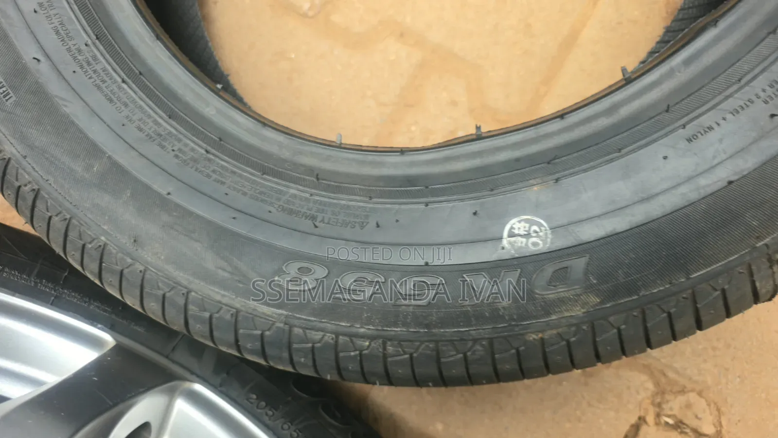 215/60r16 95v Dk558 Brand New Tyres