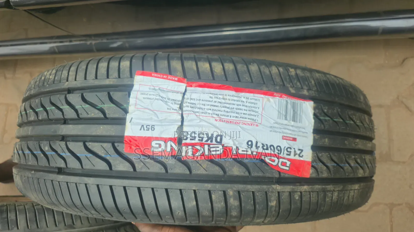 215/60r16 Double King Tyres Brand New