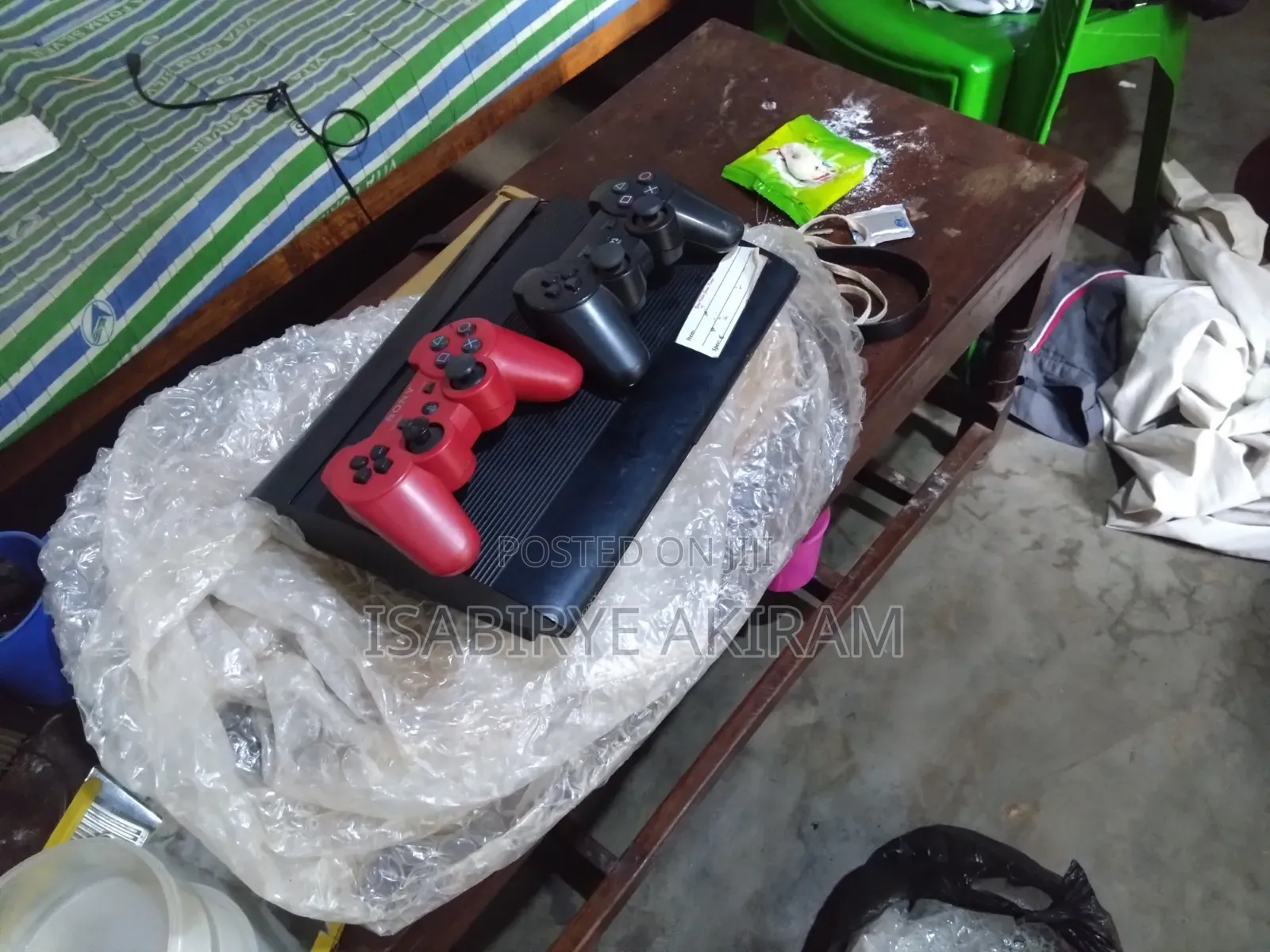 Ps3 Console