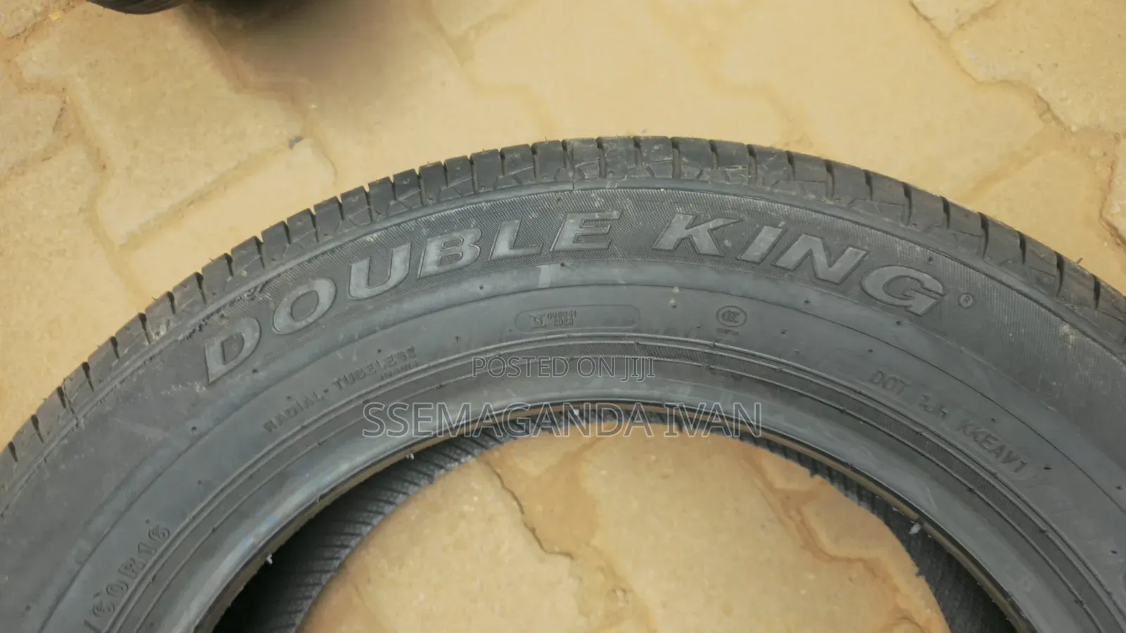 215/60r16 Double King Tyres Brand New