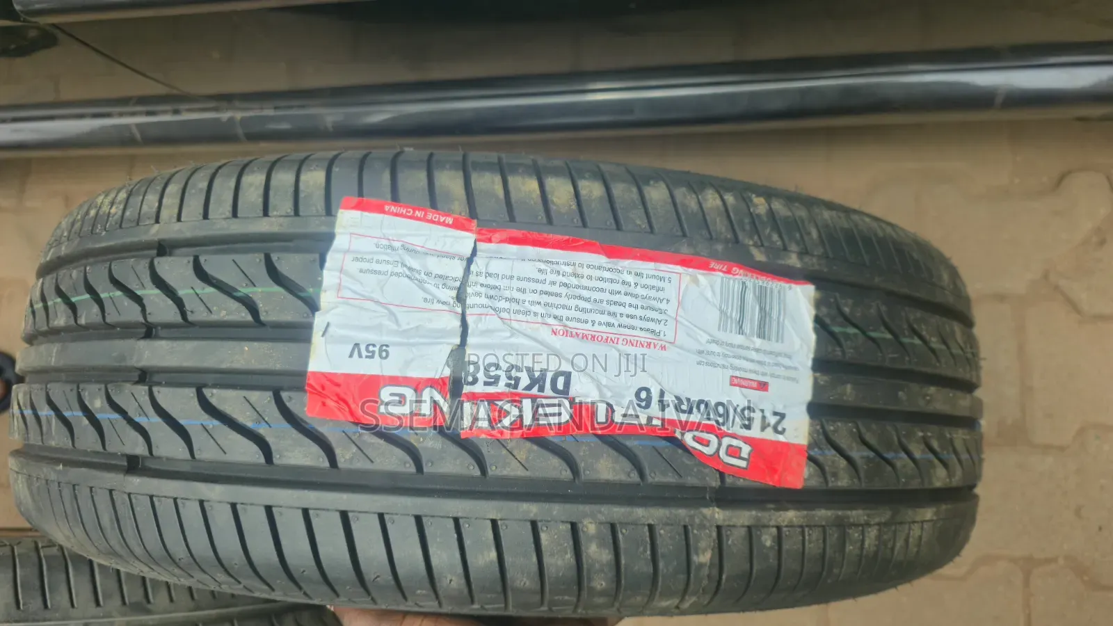 215/60r16 Double King Tyres Brand New