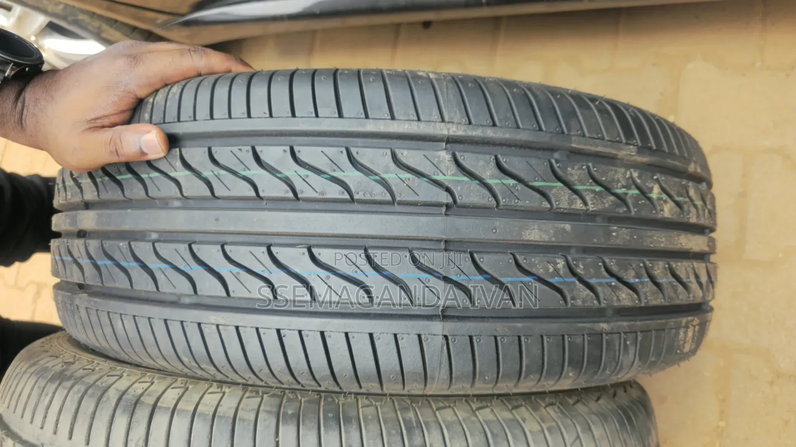 215/60r16 Double King Tyres Brand New