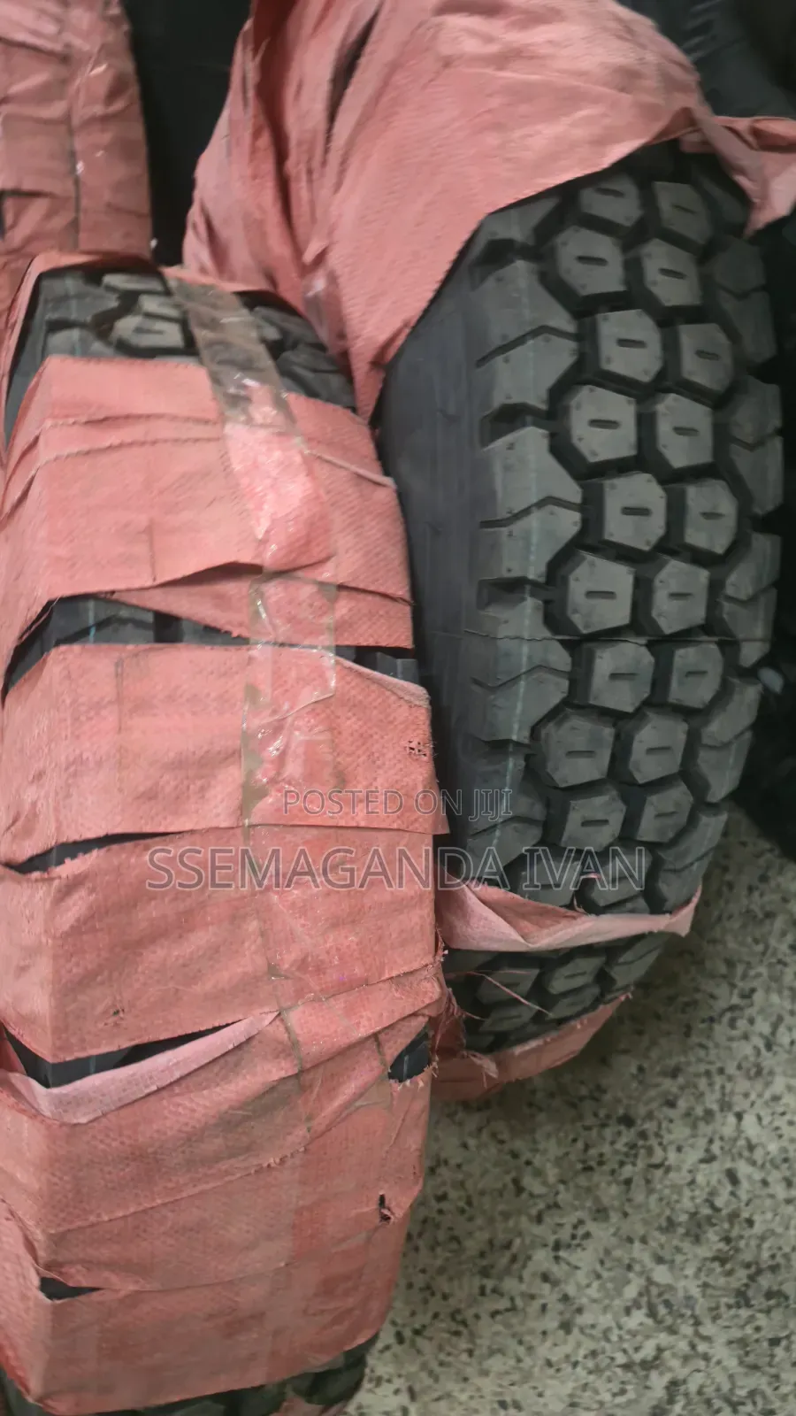 8.25r20 Mudgrip Tyres