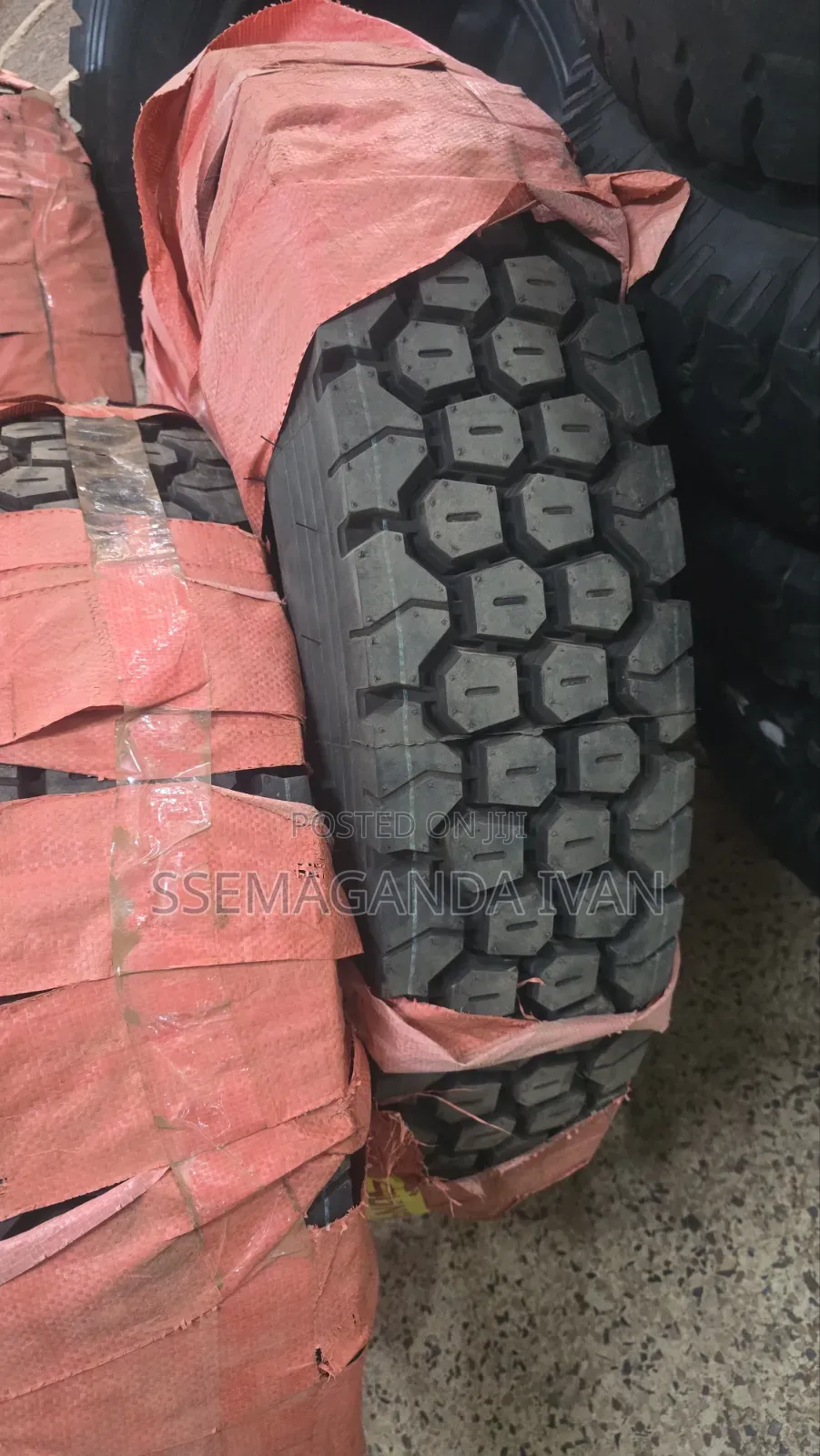 8.25r20 Mudgrip Tyres