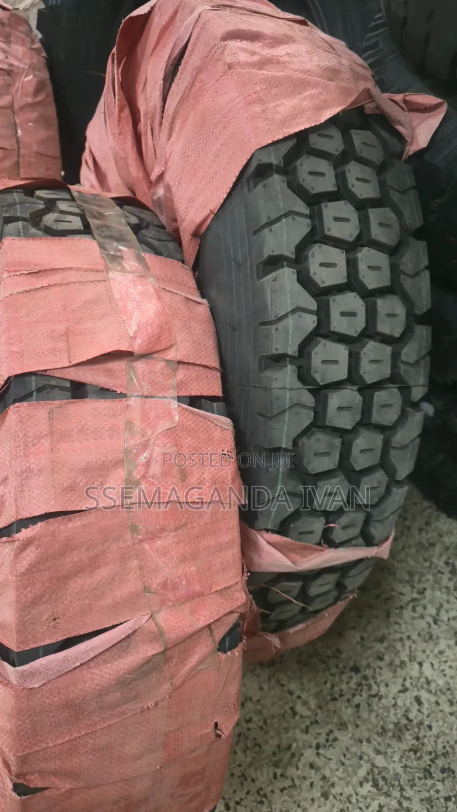 8.25r20 Mudgrip Tyres