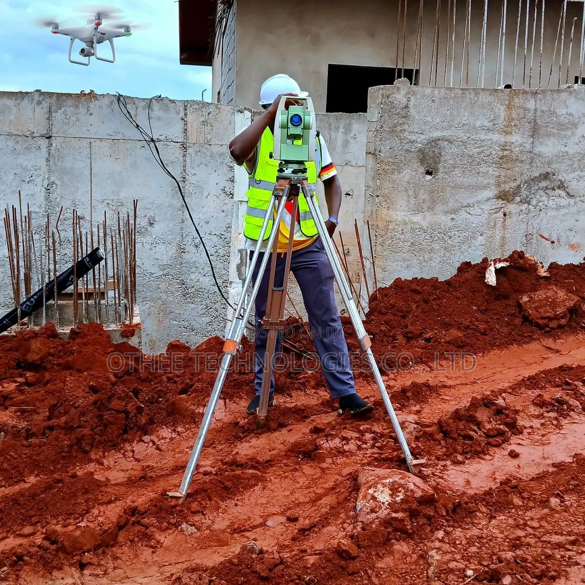 Road Pre-Construction Planning Services