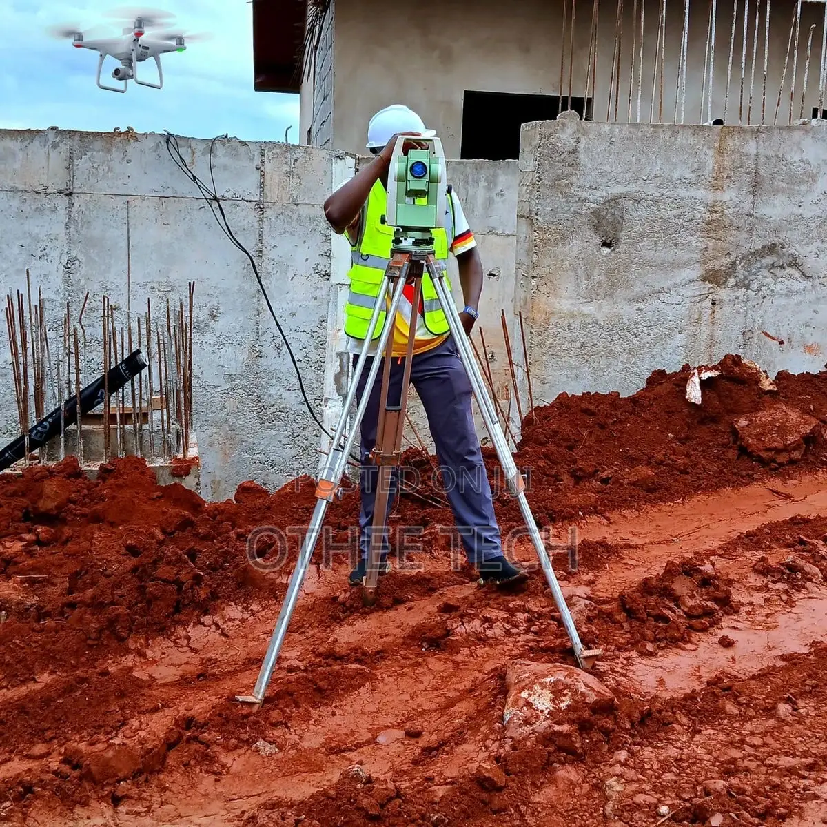 Road Pre-Construction Planning Services