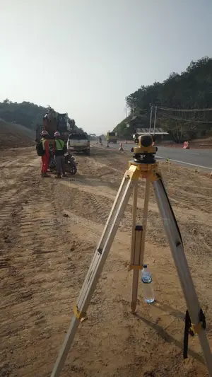 Road Pre-Construction Planning Services
