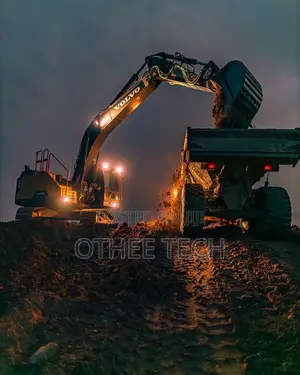 Site Preparation Earthworks