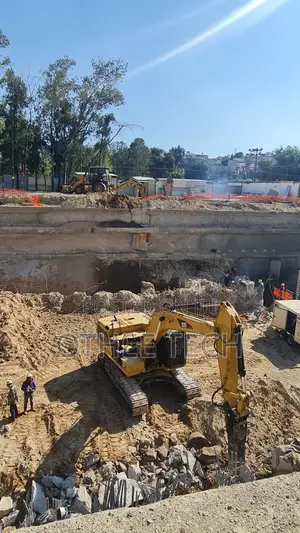 Site Preparation Earthworks