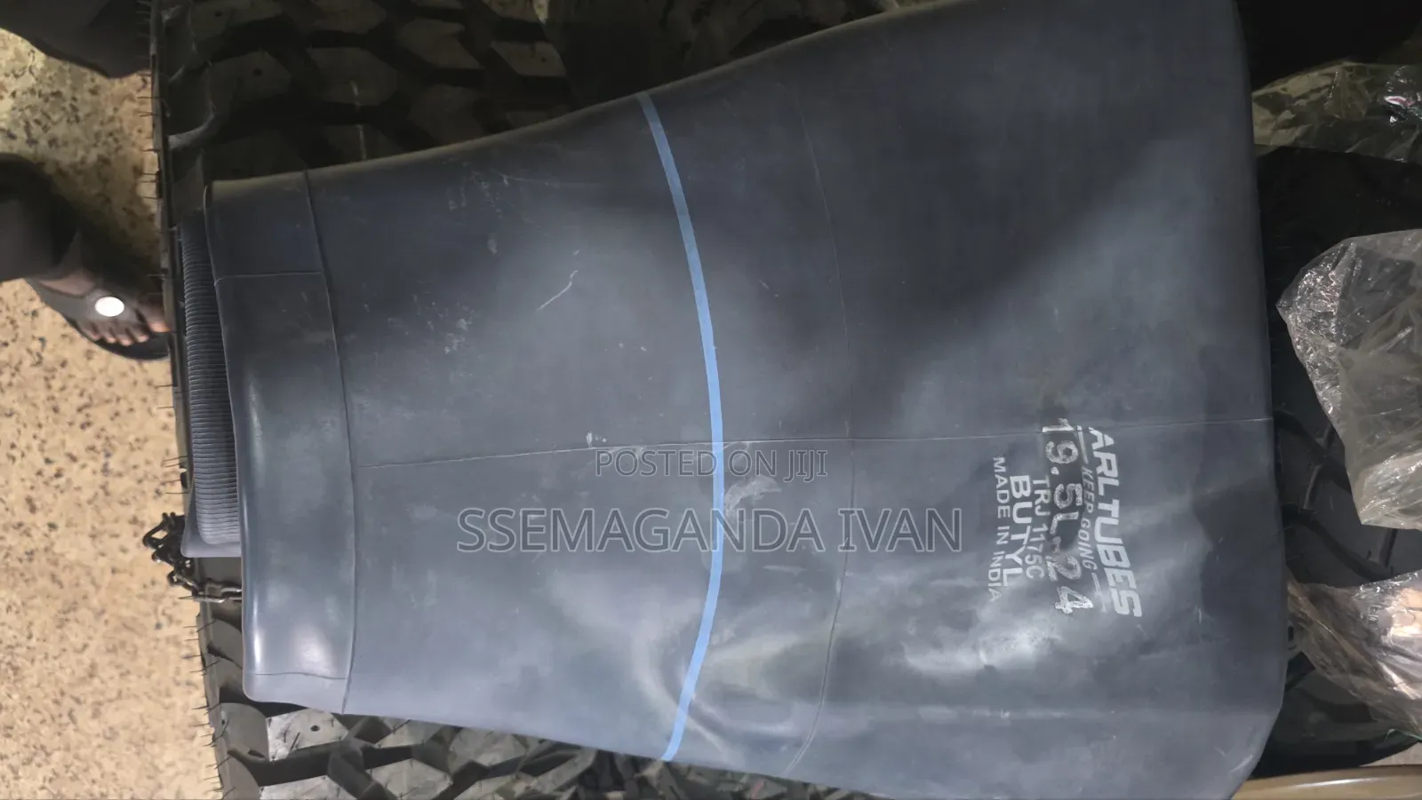19.5l-24 Tractor Brand New Tubes