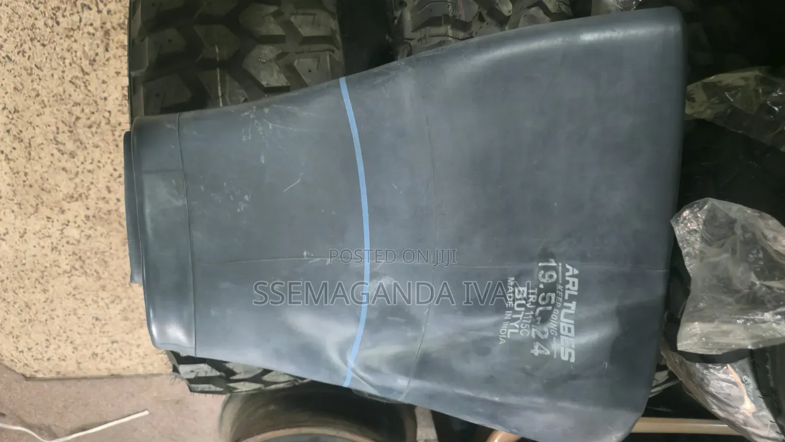 19.5l-24 Tractor Brand New Tubes