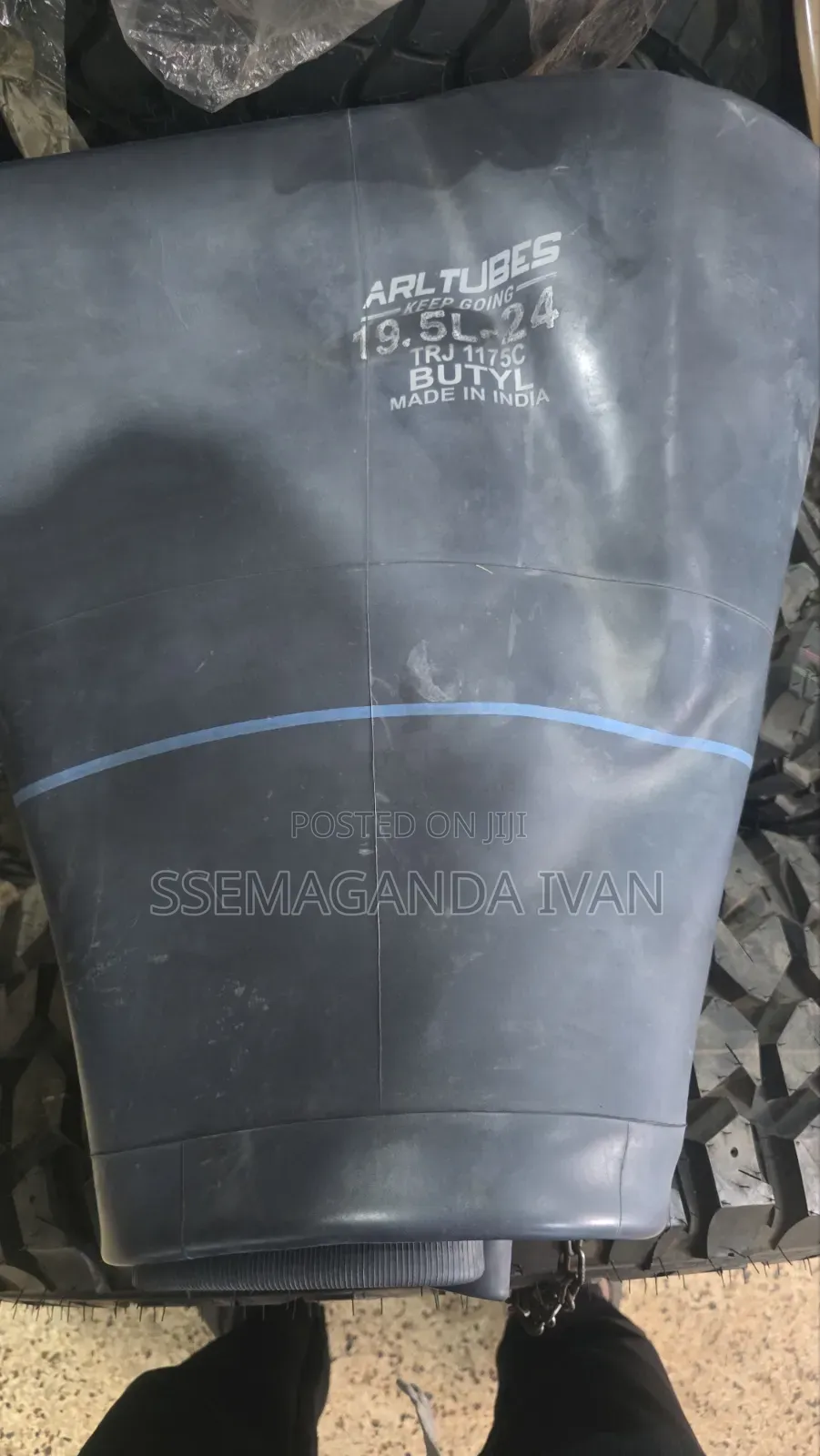 19.5l-24 Tractor Brand New Tubes