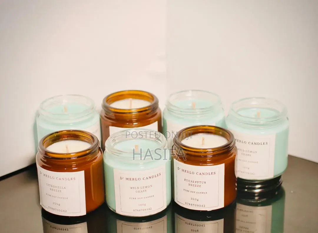 Scented Candles