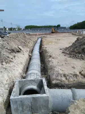 Road Drainage Flood Control Package