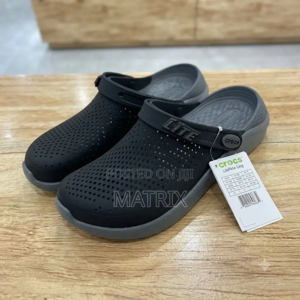 Croc Literide Men's Women's Crocs Clogs