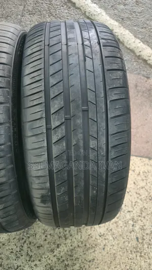 245/45zr19 Habilead Foreign Used Tyres