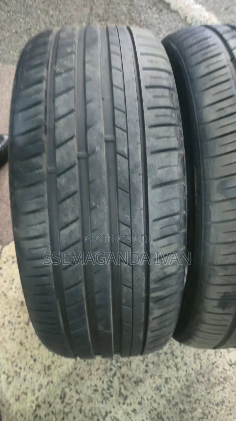 245/45zr19 Habilead Foreign Used Tyres