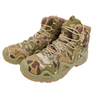 Giga Jungle Boots