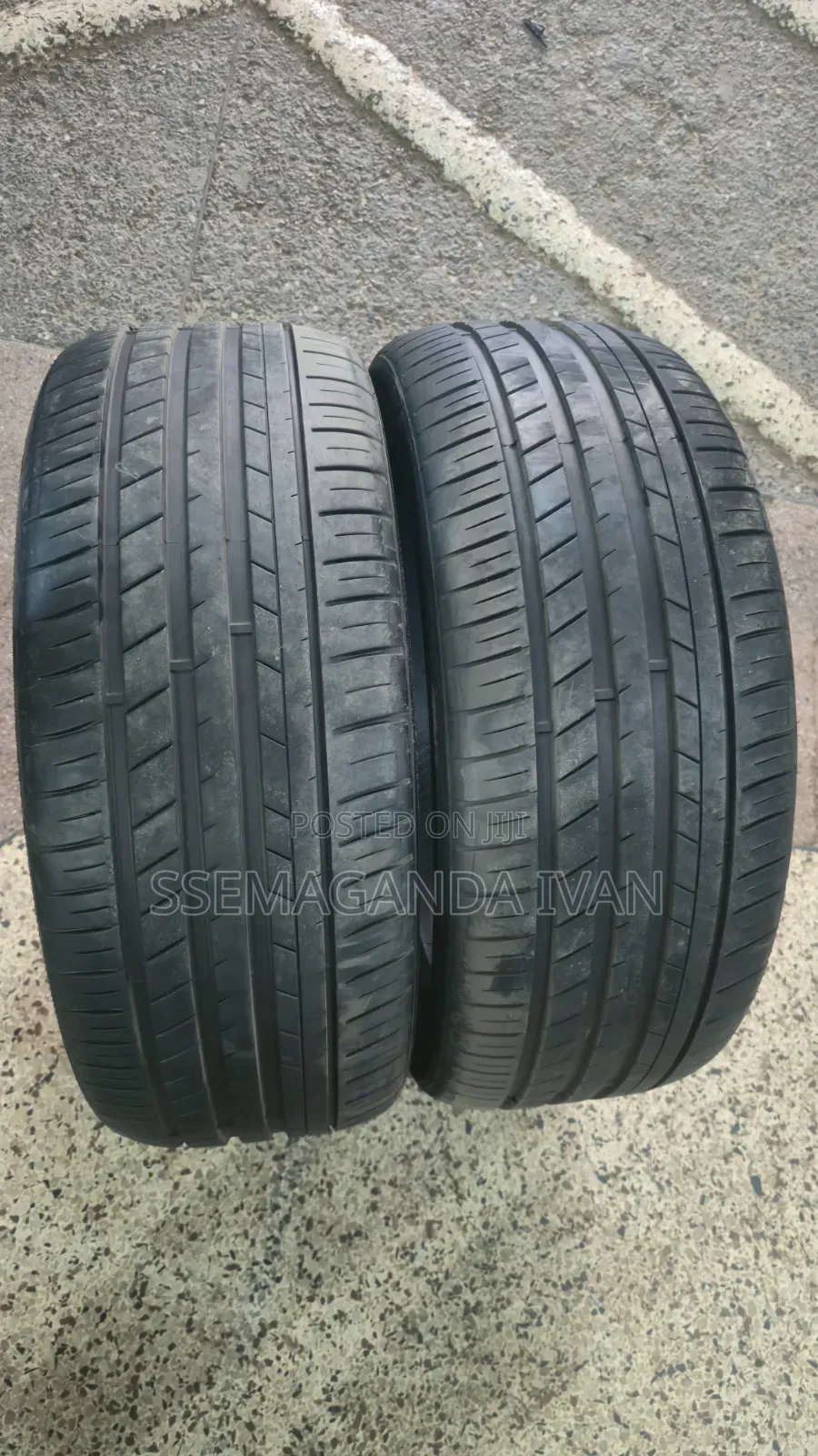 245/45zr19 Habilead Foreign Used Tyres