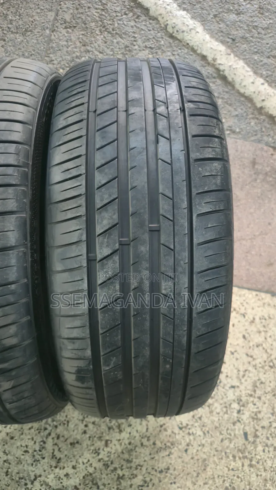 245/45zr19 Habilead Foreign Used Tyres
