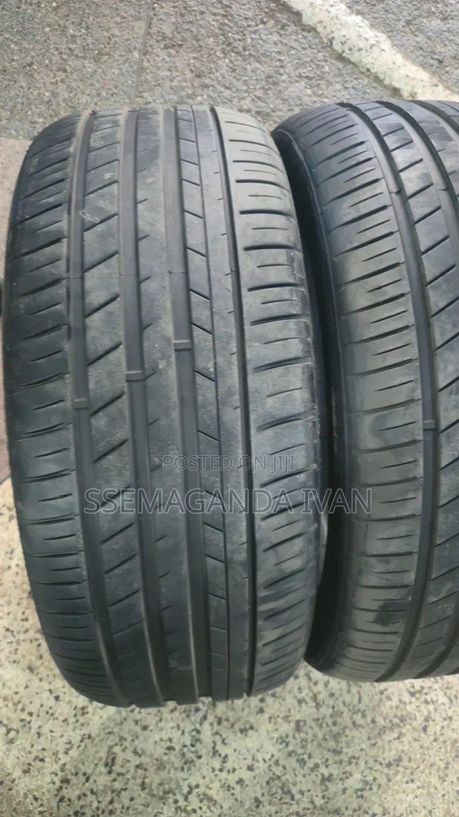 245/45zr19 Habilead Foreign Used Tyres