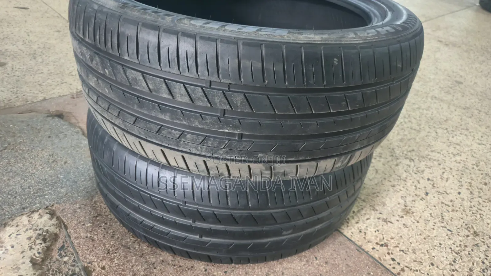245/45zr19 Habilead Foreign Used Tyres