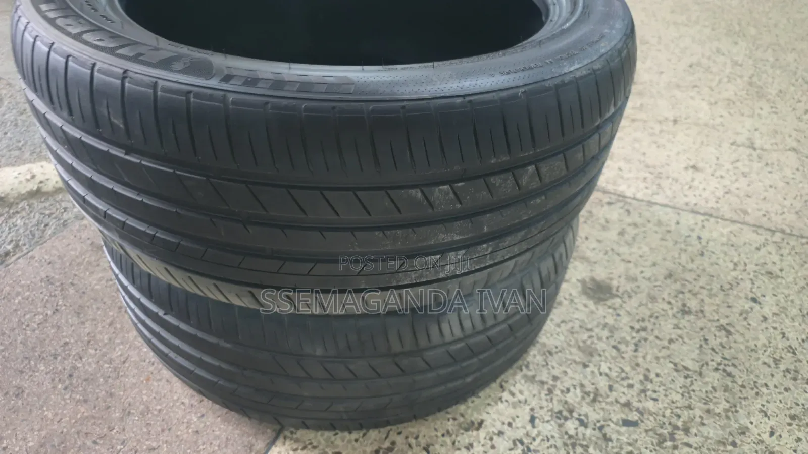 245/45zr19 Habilead Foreign Used Tyres