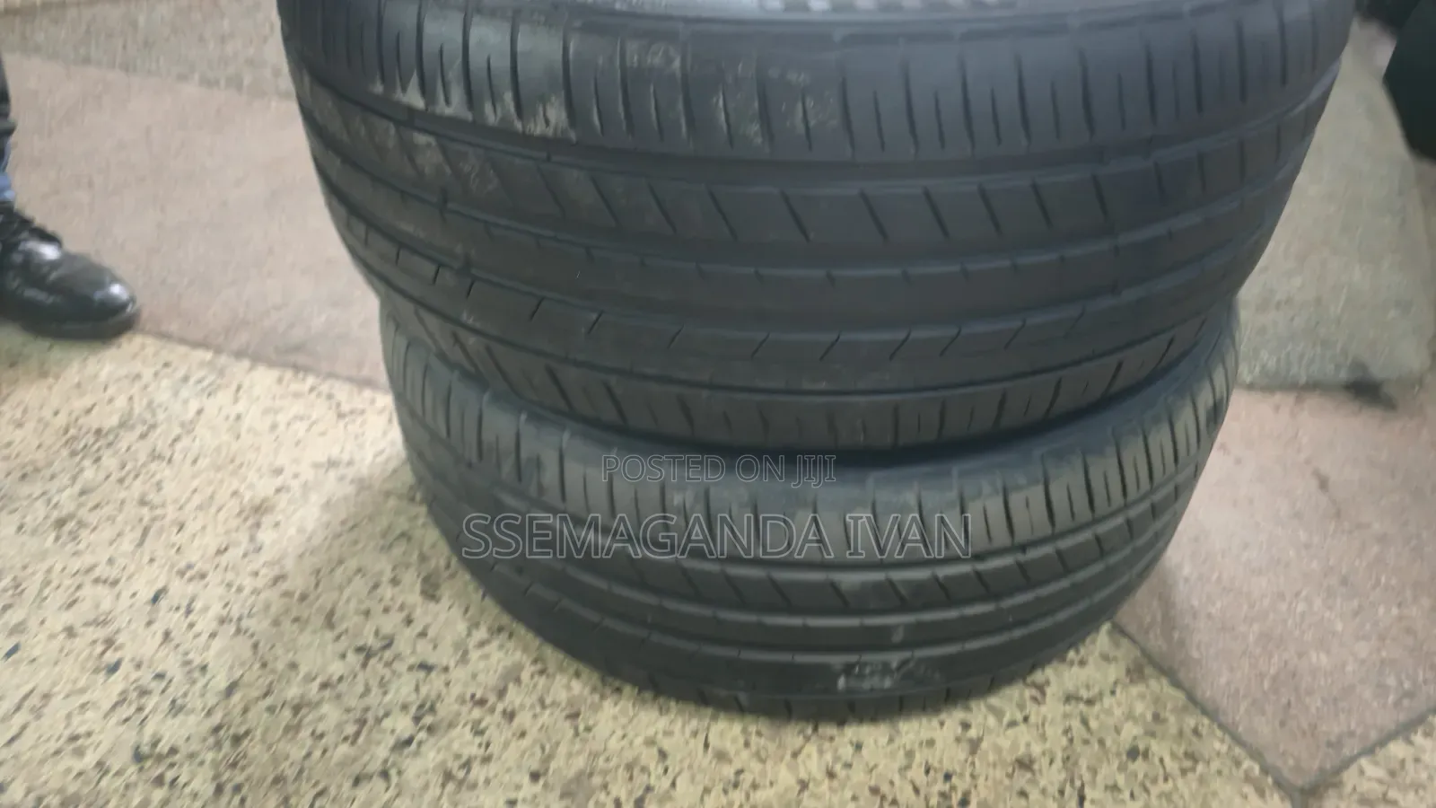 245/45zr19 Habilead Foreign Used Tyres