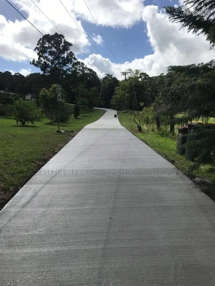 Rigid Pavements (Concrete Roads)