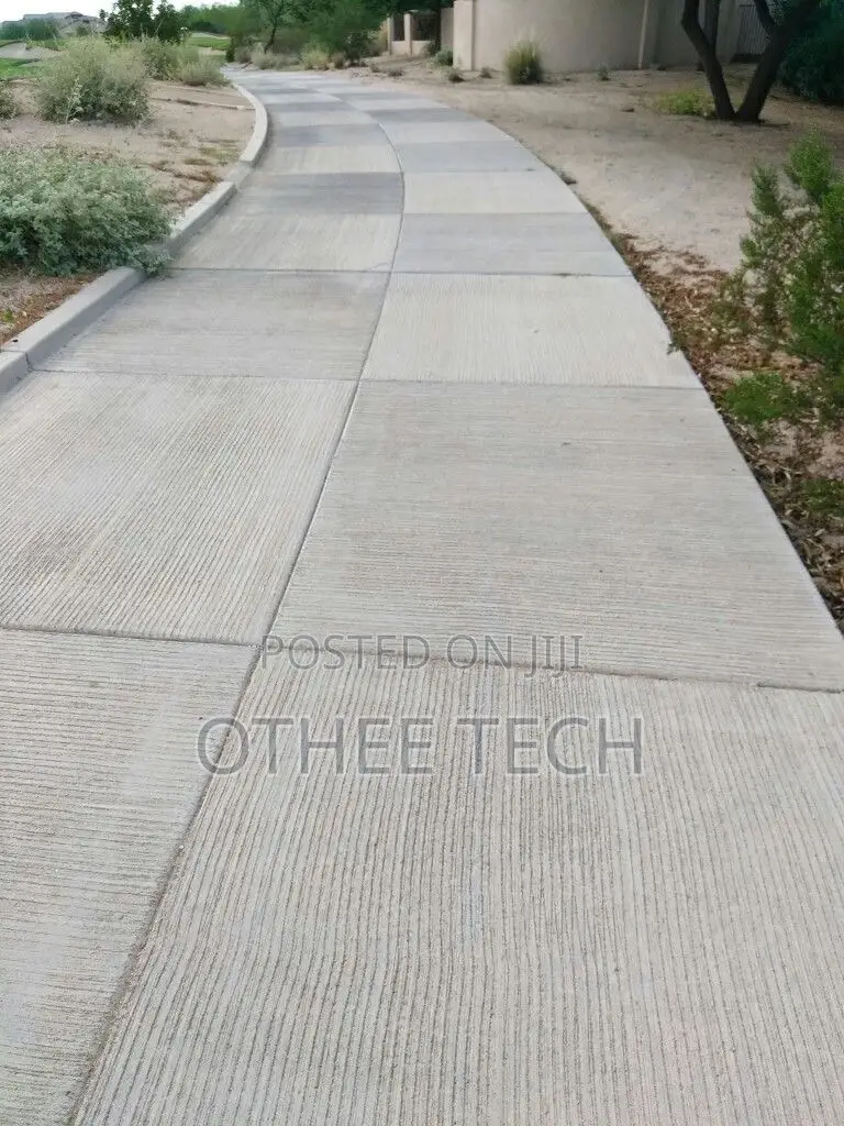 Rigid Pavements (Concrete Roads)