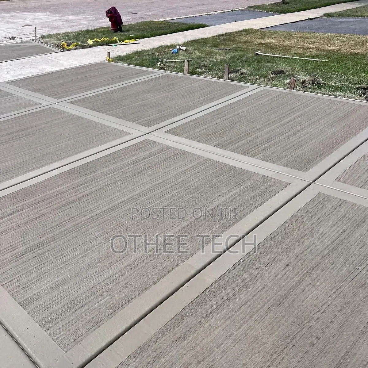 Rigid Pavements (Concrete Roads)