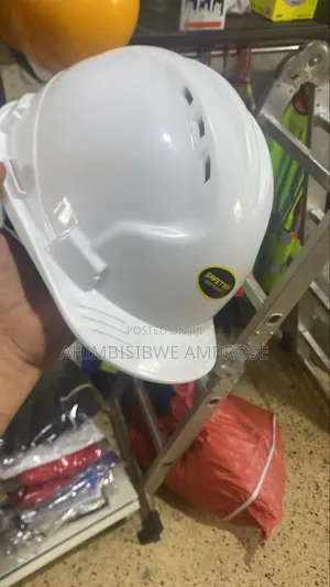 4 Point Safety Helmet