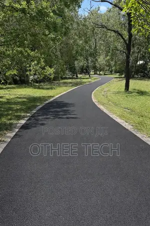 Flexible Pavements (Asphalt Roads)