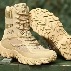Esso Tourists Boots