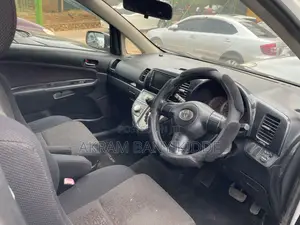 Toyota Wish 2004 White