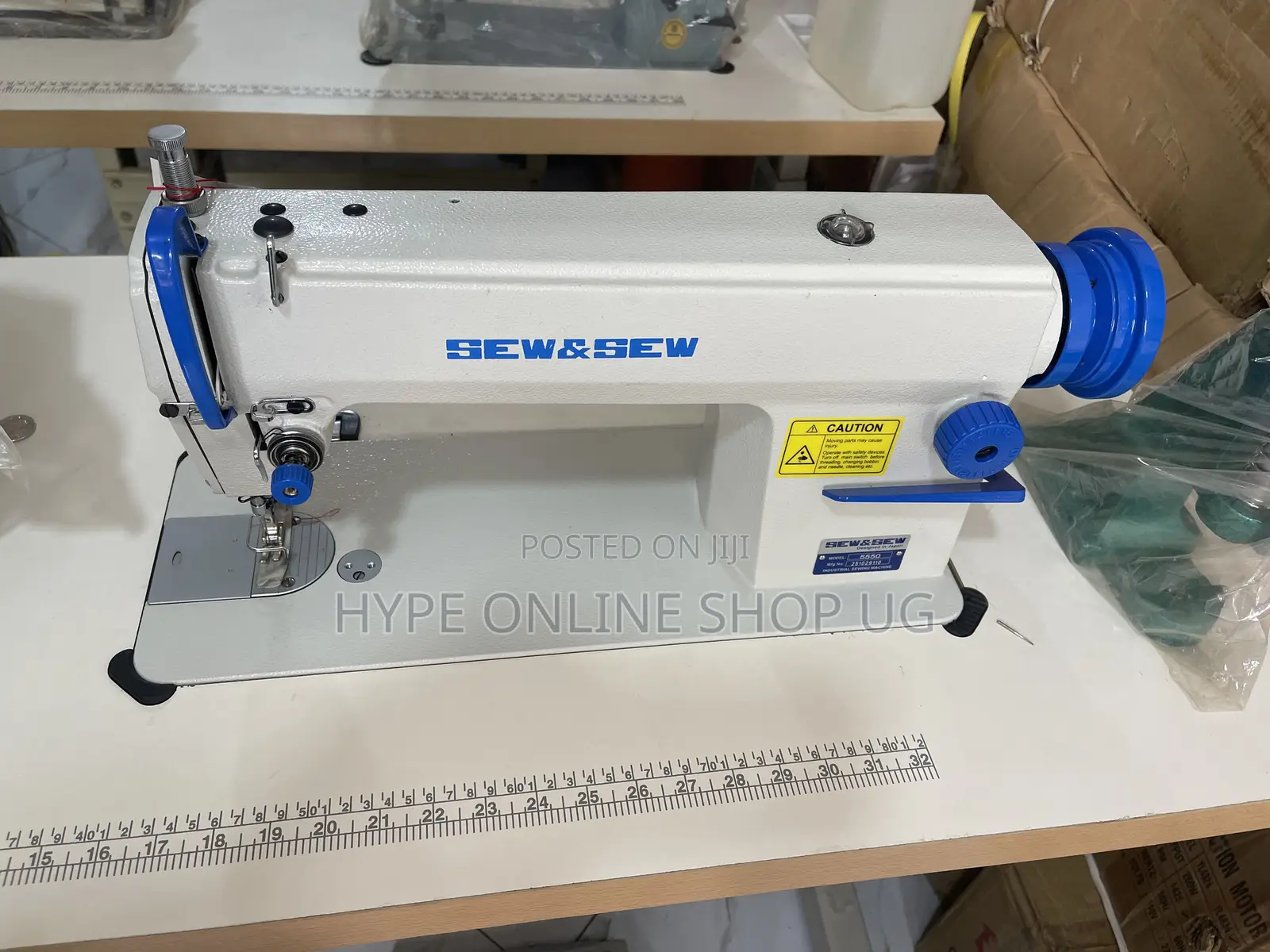 Brandnew Sewing Machines