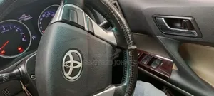 Toyota Mark X 2.5 RWD 2016 Gray