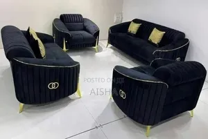 Modern Luxury Sofa Set