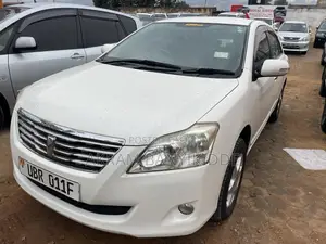 Toyota Premio 2010 White