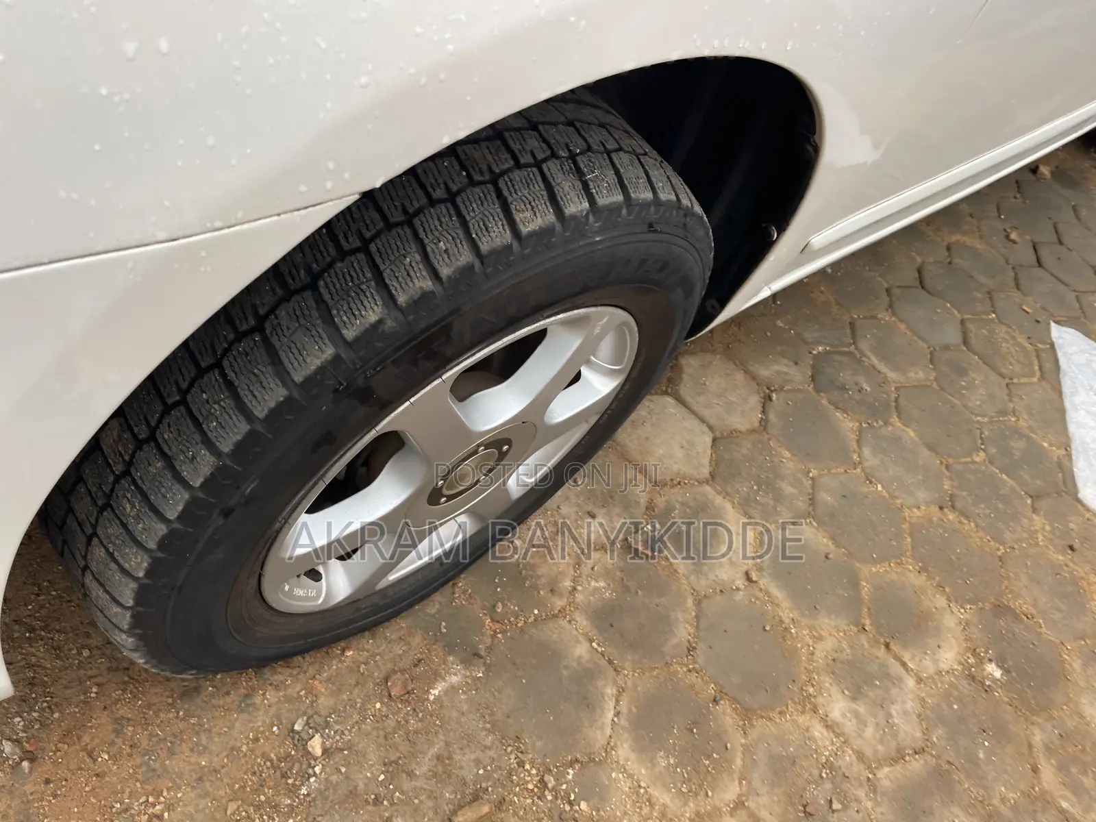 Toyota Premio 2010 White