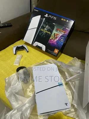 Brand New Sony Playstation 5 Slim Digital Edition Console Sale. Enjoy