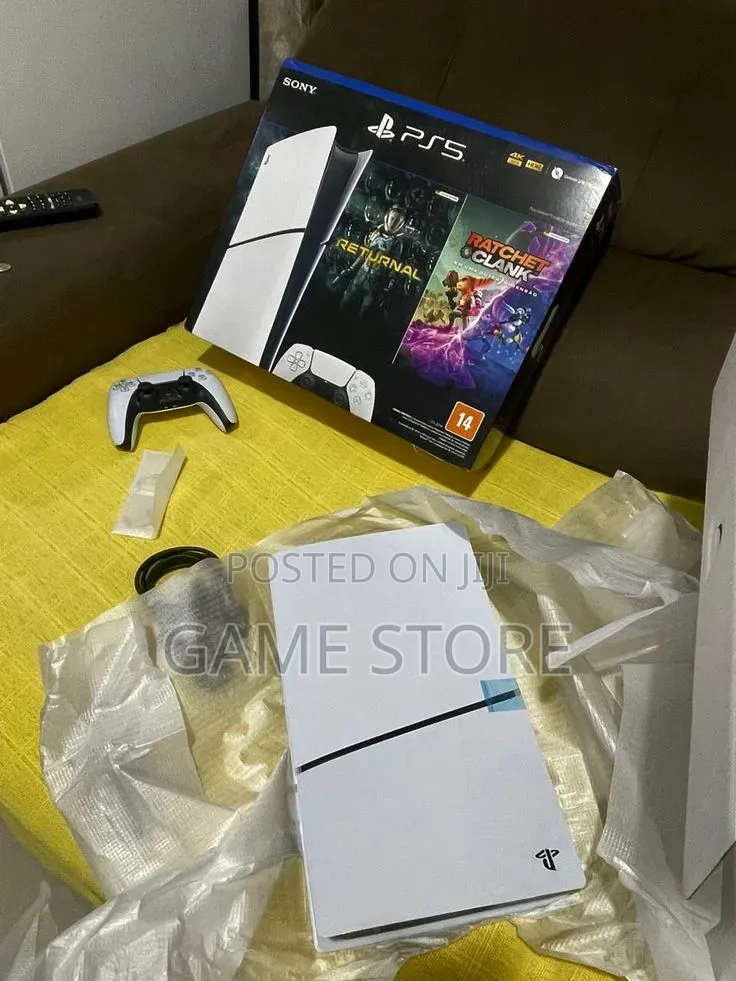 Brand New Sony Playstation 5 Slim Digital Edition Console Sale. Enjoy