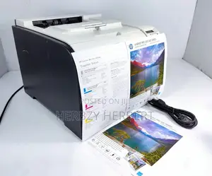 Hp Lasejet Pro 400 Color M451dn Commercial Printer