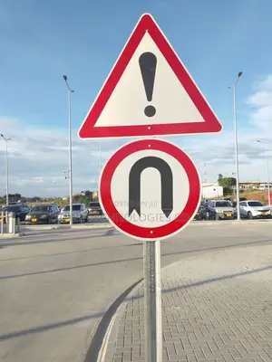 Road Furniture Ancillary Works