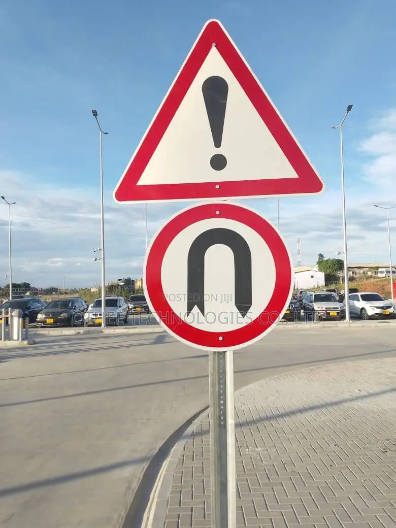 Road Furniture Ancillary Works