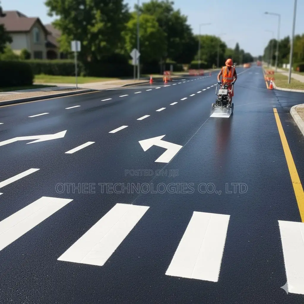 Road Furniture Ancillary Works